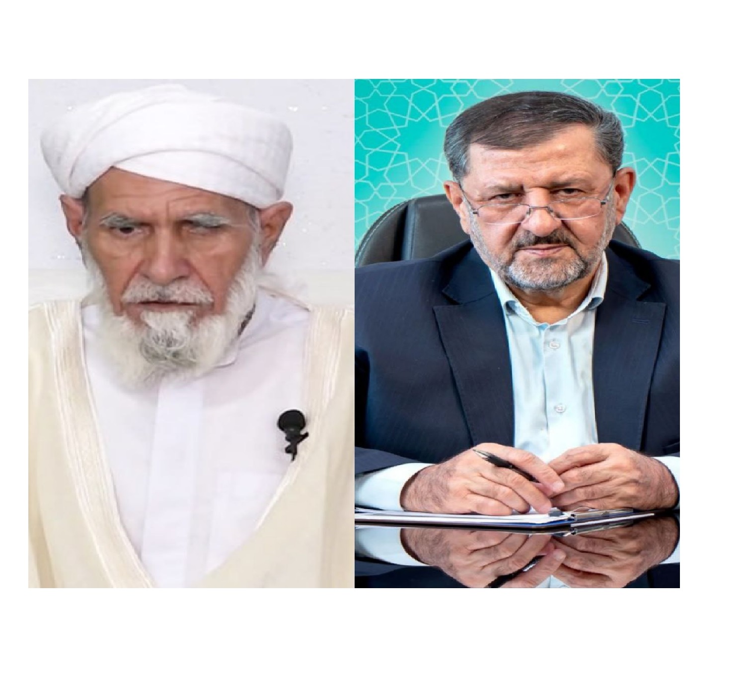 سه‌ره‌خۆشی ئه‌مینداری گشتیی جه‌ماعه‌ت به‌بۆنه‌ی كۆچی دوایی پێشنوێژ و ئیمام جومعه‌ی شاری ئوز